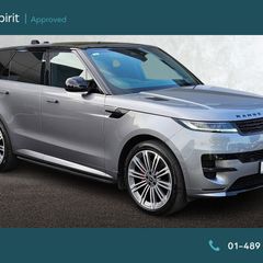 Land Rover Range Rover Sport 2025