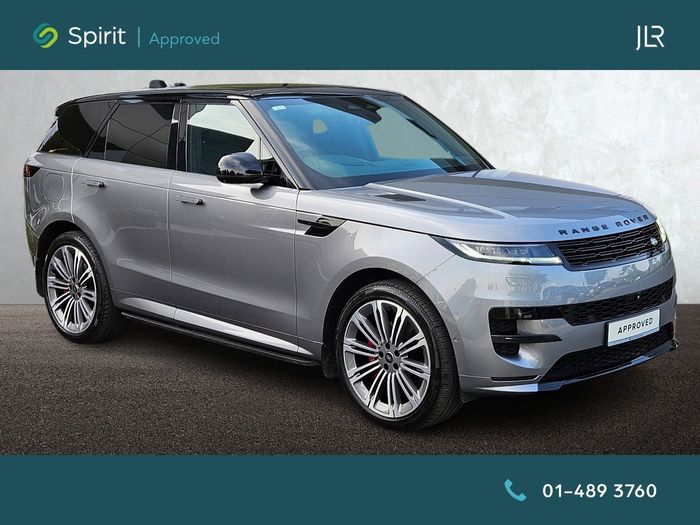 Land Rover Range Rover Sport 2025