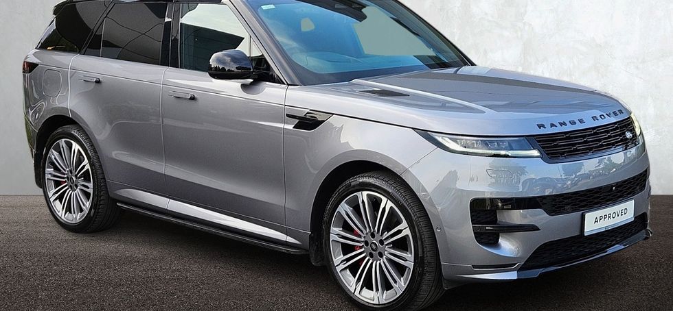 Land Rover Range Rover Sport 2025