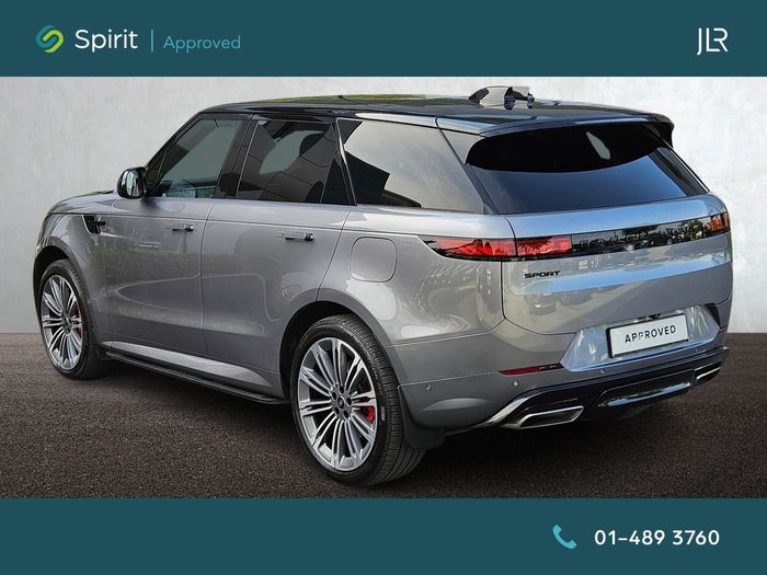 Land Rover Range Rover Sport 2025