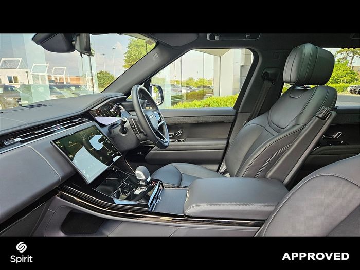 Land Rover Range Rover Sport 2025