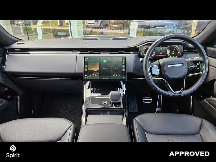 Land Rover Range Rover Sport 2025