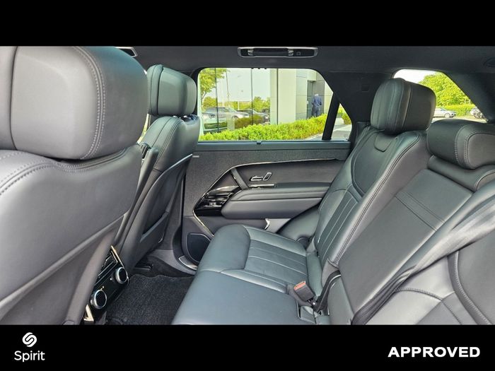 Land Rover Range Rover Sport 2025