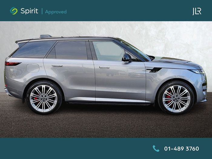 Land Rover Range Rover Sport 2025