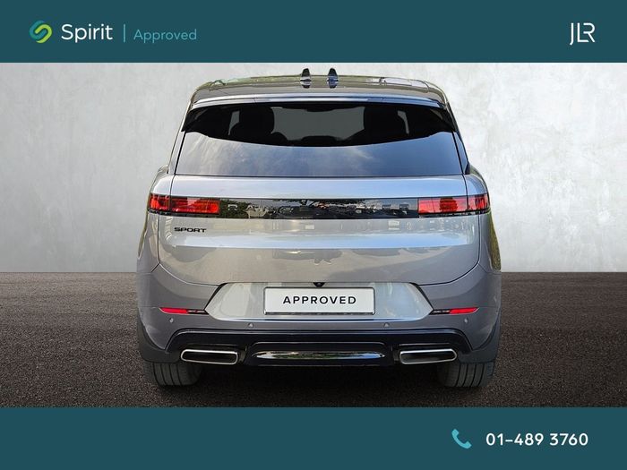 Land Rover Range Rover Sport 2025