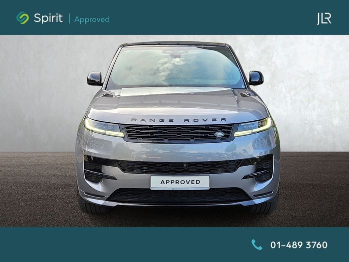Land Rover Range Rover Sport 2025