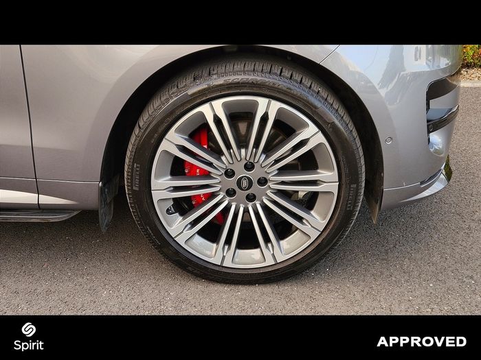 Land Rover Range Rover Sport 2025