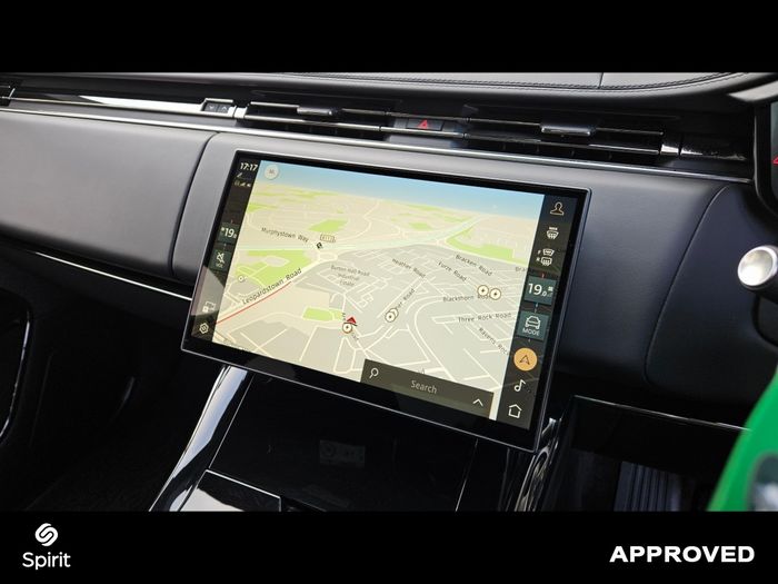 Land Rover Range Rover Sport 2025