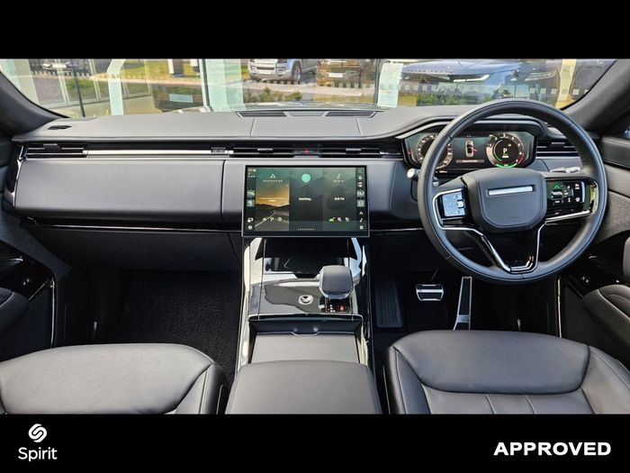 Land Rover Range Rover Sport 2025