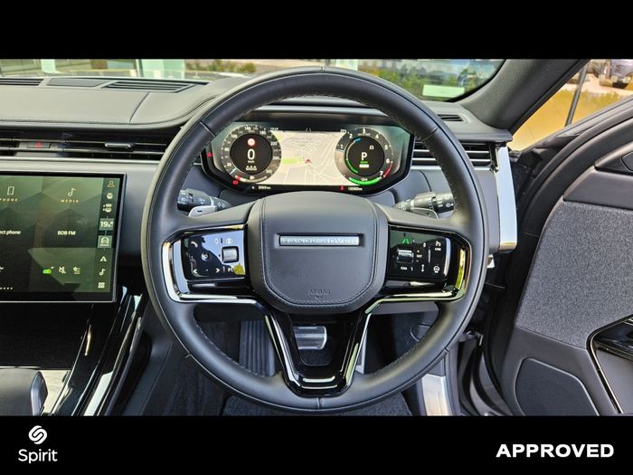 Land Rover Range Rover Sport 2025