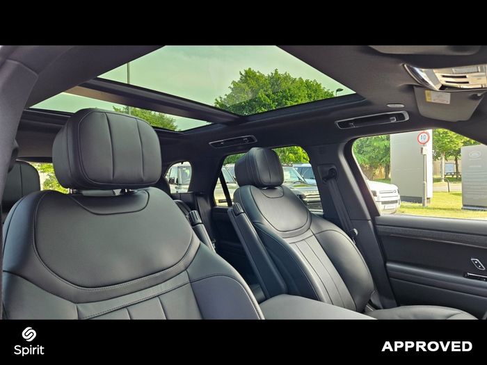 Land Rover Range Rover Sport 2025