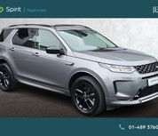 Land Rover Discovery Sport 2025