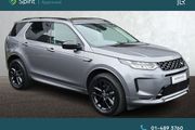 Land Rover Discovery Sport 2025