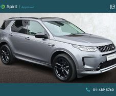 Land Rover Discovery Sport 2025