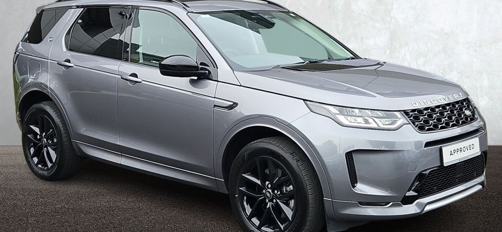 Land Rover Discovery Sport 2025