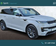 Land Rover Range Rover Sport 2025