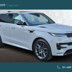 Land Rover Range Rover Sport 2025
