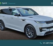 Land Rover Range Rover Sport 2025