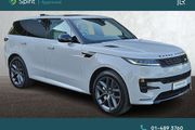 Land Rover Range Rover Sport 2025