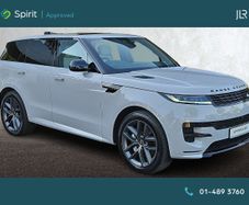 Land Rover Range Rover Sport 2025