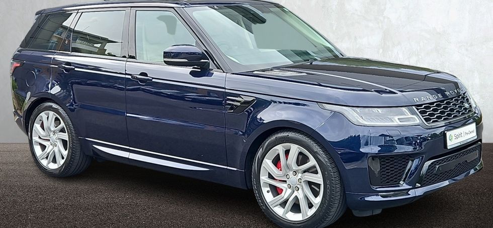 Land Rover Range Rover Sport 2021