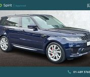 Land Rover Range Rover Sport 2021