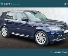 Land Rover Range Rover Sport 2021