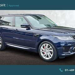 Land Rover Range Rover Sport 2021