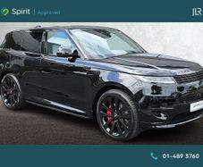 Land Rover Range Rover Sport 2024