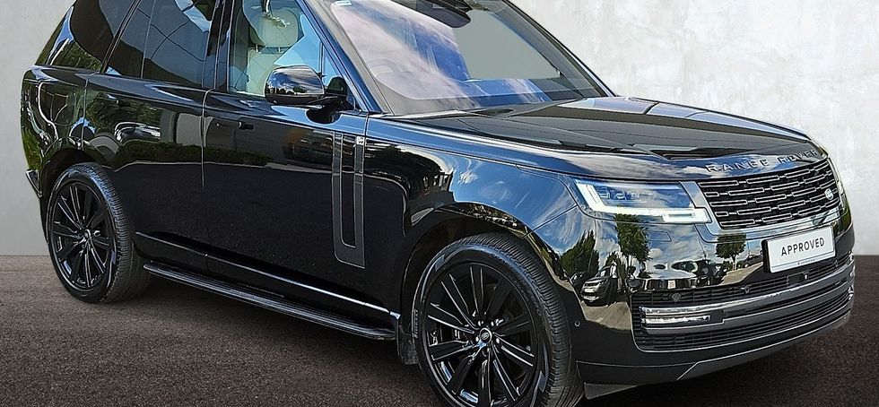 Land Rover Range Rover 2023
