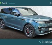 Land Rover Range Rover Sport 2024
