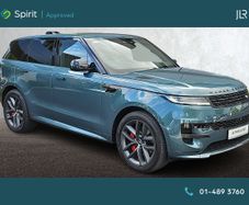 Land Rover Range Rover Sport 2024