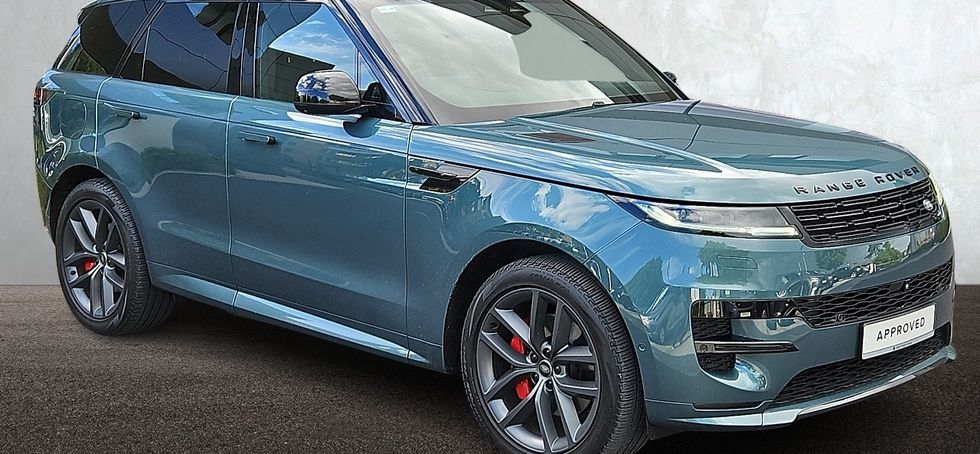 Land Rover Range Rover Sport 2024
