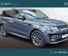 Land Rover Range Rover Sport 2024