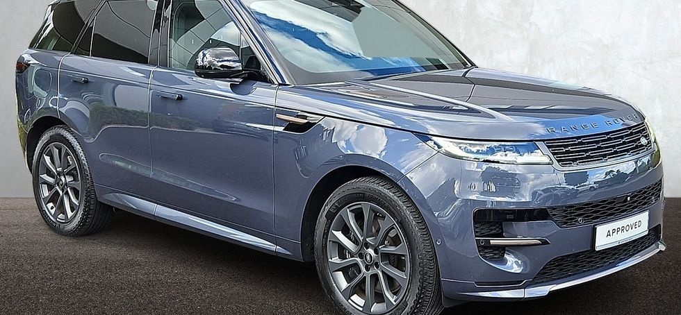 Land Rover Range Rover Sport 2024