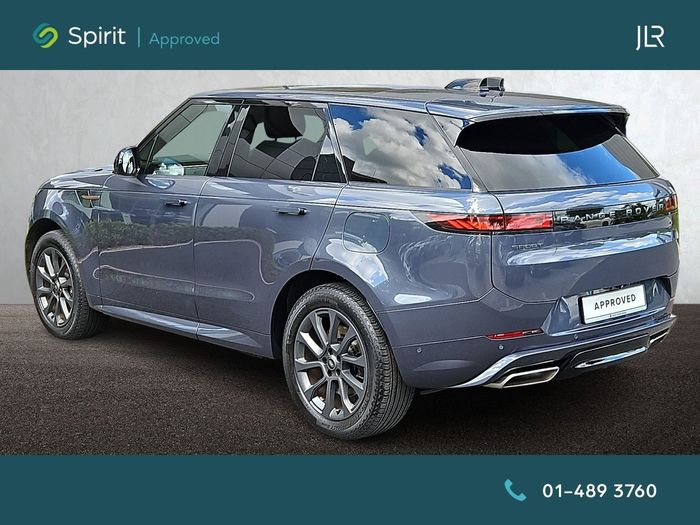 Land Rover Range Rover Sport 2024