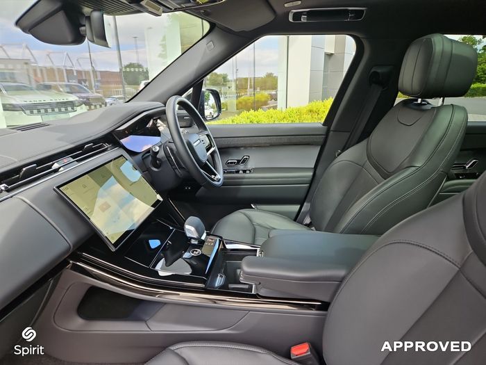 Land Rover Range Rover Sport 2024