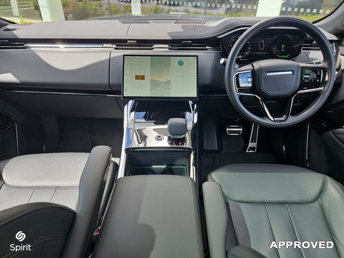 Land Rover Range Rover Sport 2024