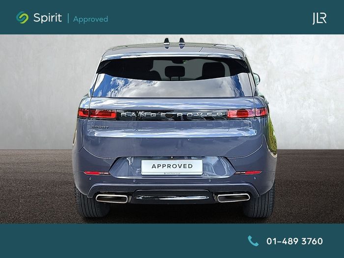 Land Rover Range Rover Sport 2024
