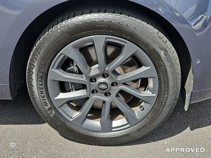 Land Rover Range Rover Sport 2024