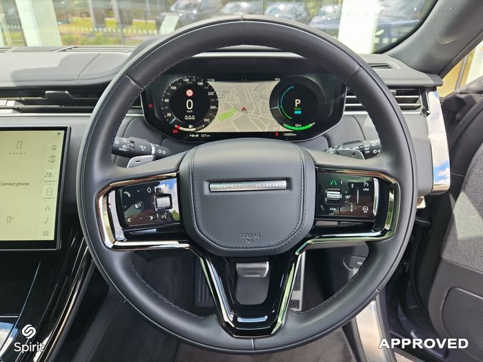 Land Rover Range Rover Sport 2024