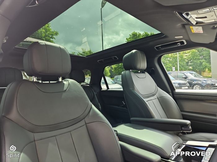 Land Rover Range Rover Sport 2024