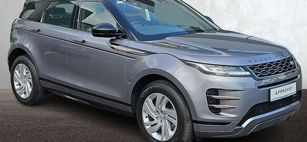 Land Rover Range Rover Evoque 2023