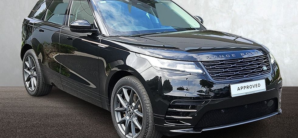 Land Rover Range Rover Velar 2024