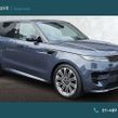 Land Rover Range Rover Sport 2025
