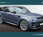 Land Rover Range Rover Sport 2025