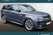 Land Rover Range Rover Sport 2025
