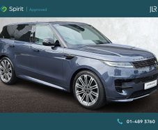 Land Rover Range Rover Sport 2025