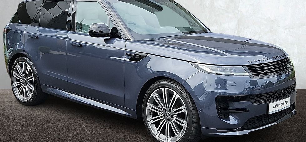 Land Rover Range Rover Sport 2025