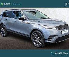 Land Rover Range Rover Velar 2025